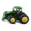 Siku 3292 Tractor John-Deere 8R 370 Dubbellucht -Beste Speelgoed Winkel siku siku 3292 john deere 8r 410 met dubbellucht tractor