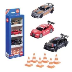 Siku 6331 Geschenkset Race Schaal 1 : 87 -Beste Speelgoed Winkel siku siku 6331 geschenkset race 6331.jpg 2