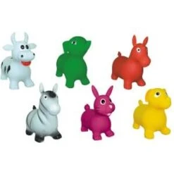 Skippy Tractor MF Opblaasbaar Massey Ferguson 13 Skippy Tractor MF Opblaasbaar Massey Ferguson -Beste Speelgoed Winkel skippydier megaform m402301 1