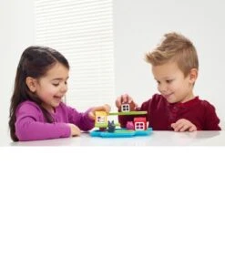 SmartGames SG023 3-Kleine-Biggetjes-Deluxe Denkspel Preschool 13 SmartGames SG023 3-Kleine-Biggetjes-Deluxe Denkspel Preschool -Beste Speelgoed Winkel smart games 3 kleine biggetjes 2