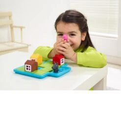 SmartGames SG023 3-Kleine-Biggetjes-Deluxe Denkspel Preschool 12 SmartGames SG023 3-Kleine-Biggetjes-Deluxe Denkspel Preschool -Beste Speelgoed Winkel smart games 3 kleine biggetjes 3