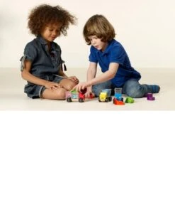 Smart Games SmartGames Trucky-3 Denkspel Smart-Games -Beste Speelgoed Winkel smart games trucky 3 3