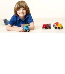 Smart Games SmartGames Trucky-3 Denkspel Smart-Games -Beste Speelgoed Winkel smart games trucky 3 4