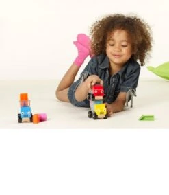 Smart Games SmartGames Trucky-3 Denkspel Smart-Games -Beste Speelgoed Winkel smart games trucky 3 5