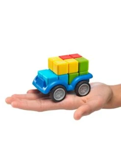 Smart Games SmartGames Smart-Car-Mini Smart-games -Beste Speelgoed Winkel smartcar mini 3