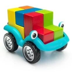 SmartGames Smartcar-5×5 Smart-Games -Beste Speelgoed Winkel smartcar smartgames sg018 1 1