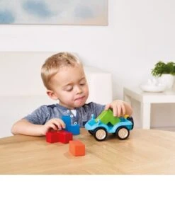 SmartGames Smartcar-5×5 Smart-Games -Beste Speelgoed Winkel smartcar smartgames sg018 3