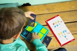 SmartGames Colour-Catch Denkspel Smart-Games -Beste Speelgoed Winkel smartgames colourcatch denkspel sg443 colour catch speelactief.nl 2