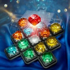 Smart Games SmartGames Diamond Quest Denkspel -Beste Speelgoed Winkel smartgames diamond quest 2
