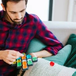 Smart Games SmartGames Diamond Quest Denkspel -Beste Speelgoed Winkel smartgames diamond quest 5