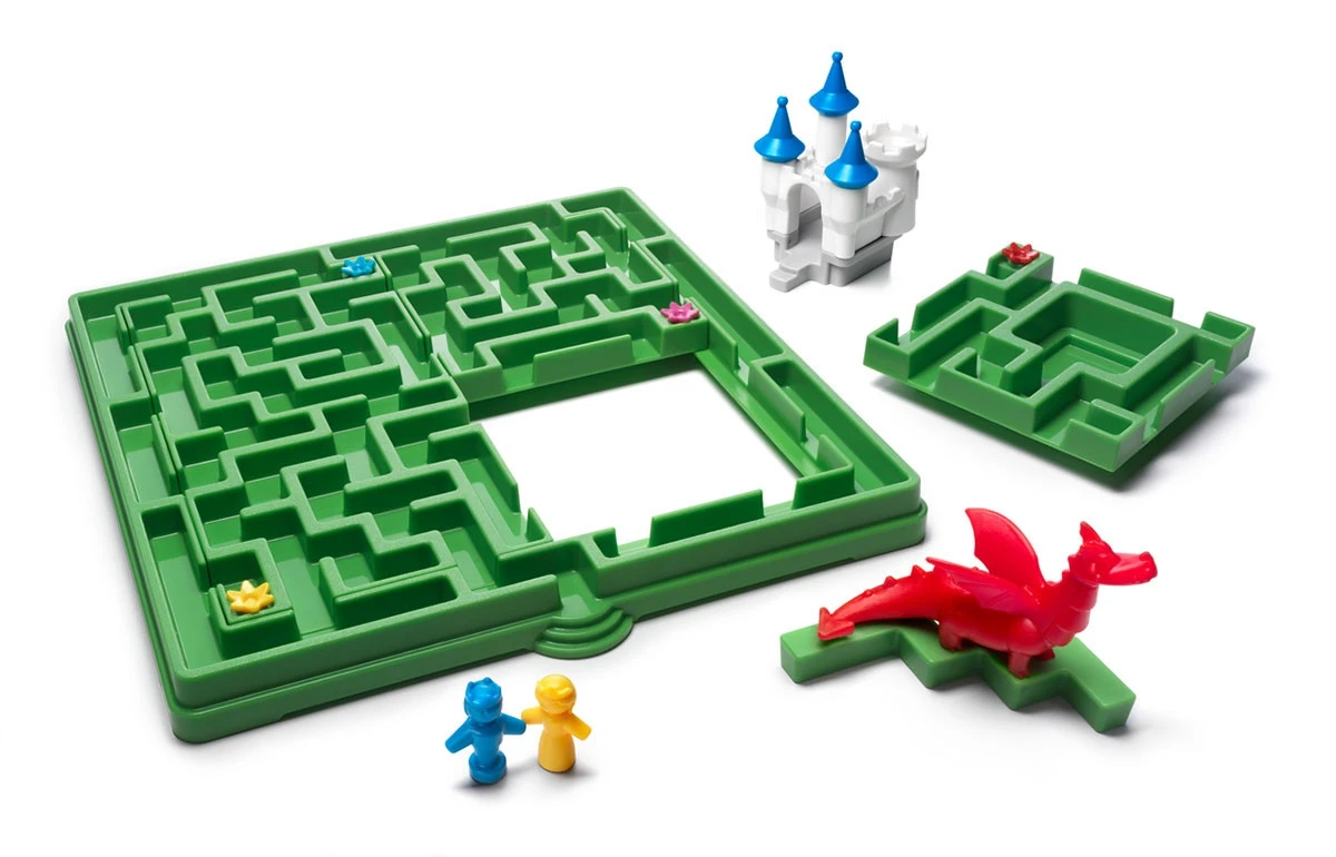 SmartGames Doornroosje-Deluxe Denkspel Smart-Games 5 SmartGames Doornroosje-Deluxe Denkspel Smart-Games - Afbeelding 3