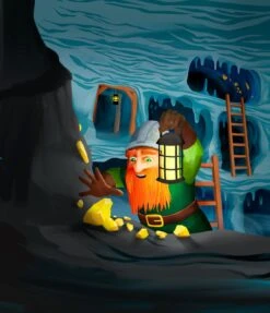 Smart Games Gold Mine Puzzelspel -Beste Speelgoed Winkel smartgames goldmine 1 1