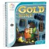Smart Games Gold Mine Puzzelspel -Beste Speelgoed Winkel smartgames goldmine
