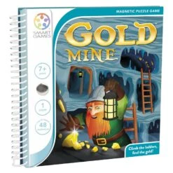 Smart Games Gold Mine Puzzelspel
