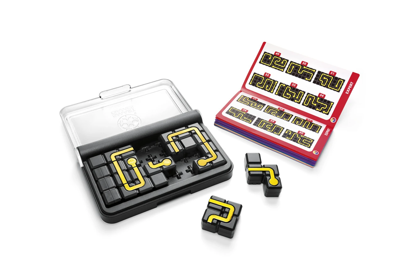 SmartGames SG467 IQ-Circuit Denkspel Puzzelspel 5 SmartGames SG467 IQ-Circuit Denkspel Puzzelspel - Afbeelding 3