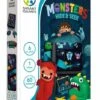 SmartGames Monsters Hide & Seek Denkspel -Beste Speelgoed Winkel smartgames monsters hide and seek
