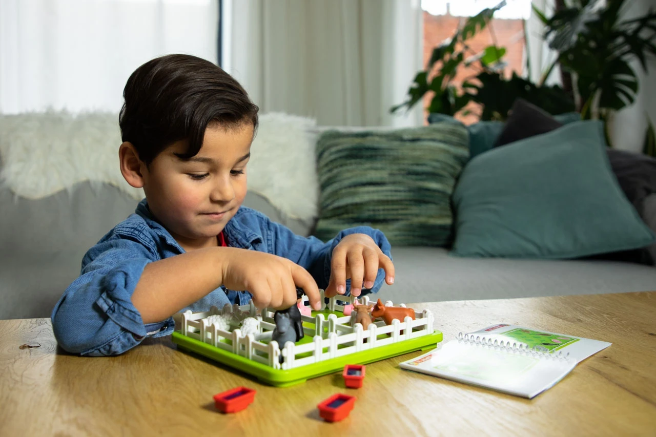 SmartGames Smart Farmer Denkspel Smart-games 8 SmartGames Smart Farmer Denkspel Smart-games - Afbeelding 6