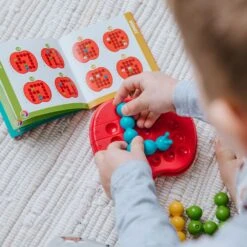 SmartGames Apple Twist Denkspel -Beste Speelgoed Winkel smartgames apple twist 6