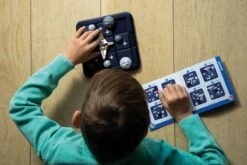 Smart Games SmartGames Asteroid-Escape Denkspel Smart-Games -Beste Speelgoed Winkel smartgames astroid escape denkspel smart games sg426 4