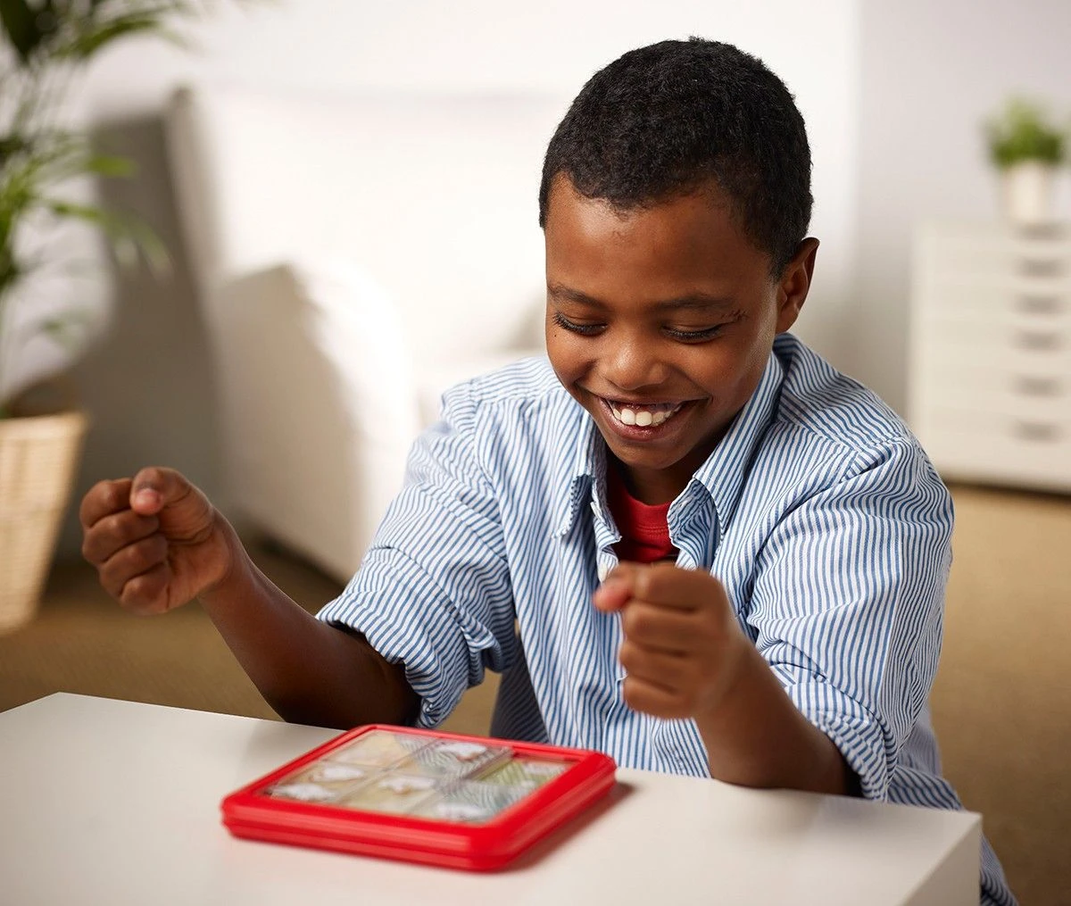 Smart Games SmartGames Chicken-Shuffle Denkspel Smart-Games 11 Smart Games SmartGames Chicken-Shuffle Denkspel Smart-Games - Afbeelding 9