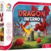 SmartGames SGM505 Dragon Inferno Denkspel Familiespel Voor 2 Spelers