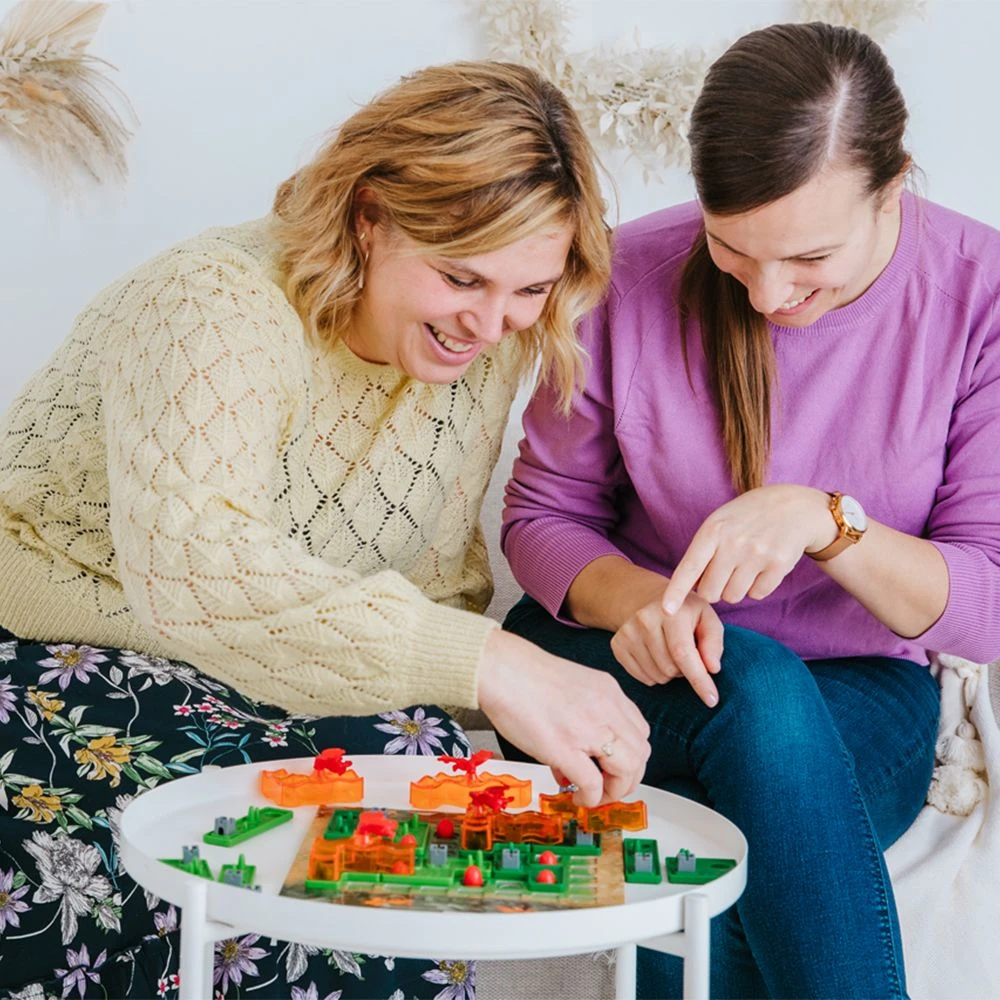 SmartGames SGM505 Dragon Inferno Denkspel Familiespel Voor 2 Spelers 9 SmartGames SGM505 Dragon Inferno Denkspel Familiespel Voor 2 Spelers - Afbeelding 7