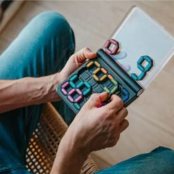 SmartGames IQ-Digits Smart Games Denkspel -Beste Speelgoed Winkel smartgames iq digits box 3