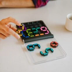 SmartGames IQ-Digits Smart Games Denkspel -Beste Speelgoed Winkel smartgames iq digits box 5