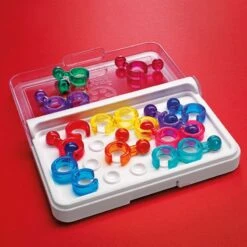 SmartGames IQ-Link Puzzelspel Smart-Games 9 SmartGames IQ-Link Puzzelspel Smart-Games -Beste Speelgoed Winkel smartgames iq link puzzelspel smart games 1 1