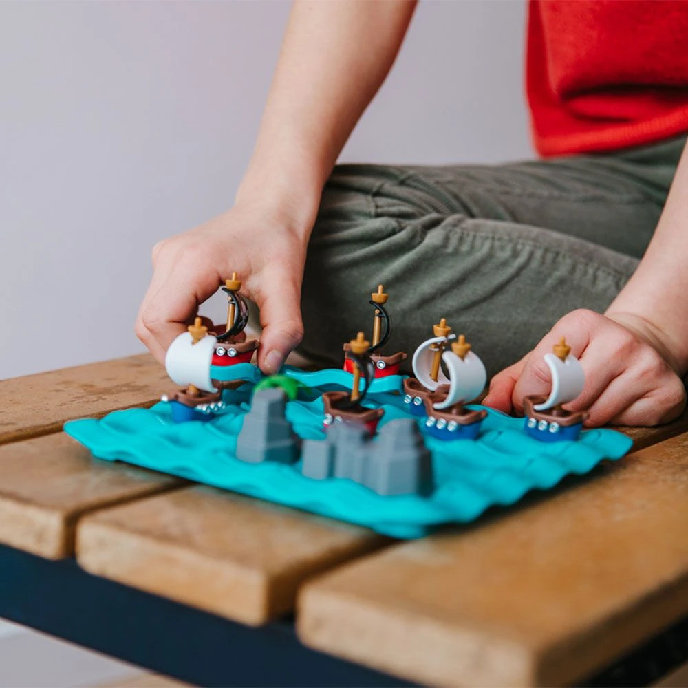 SmartGames Pirates Crossfire Denkspel 6 SmartGames Pirates Crossfire Denkspel - Afbeelding 4