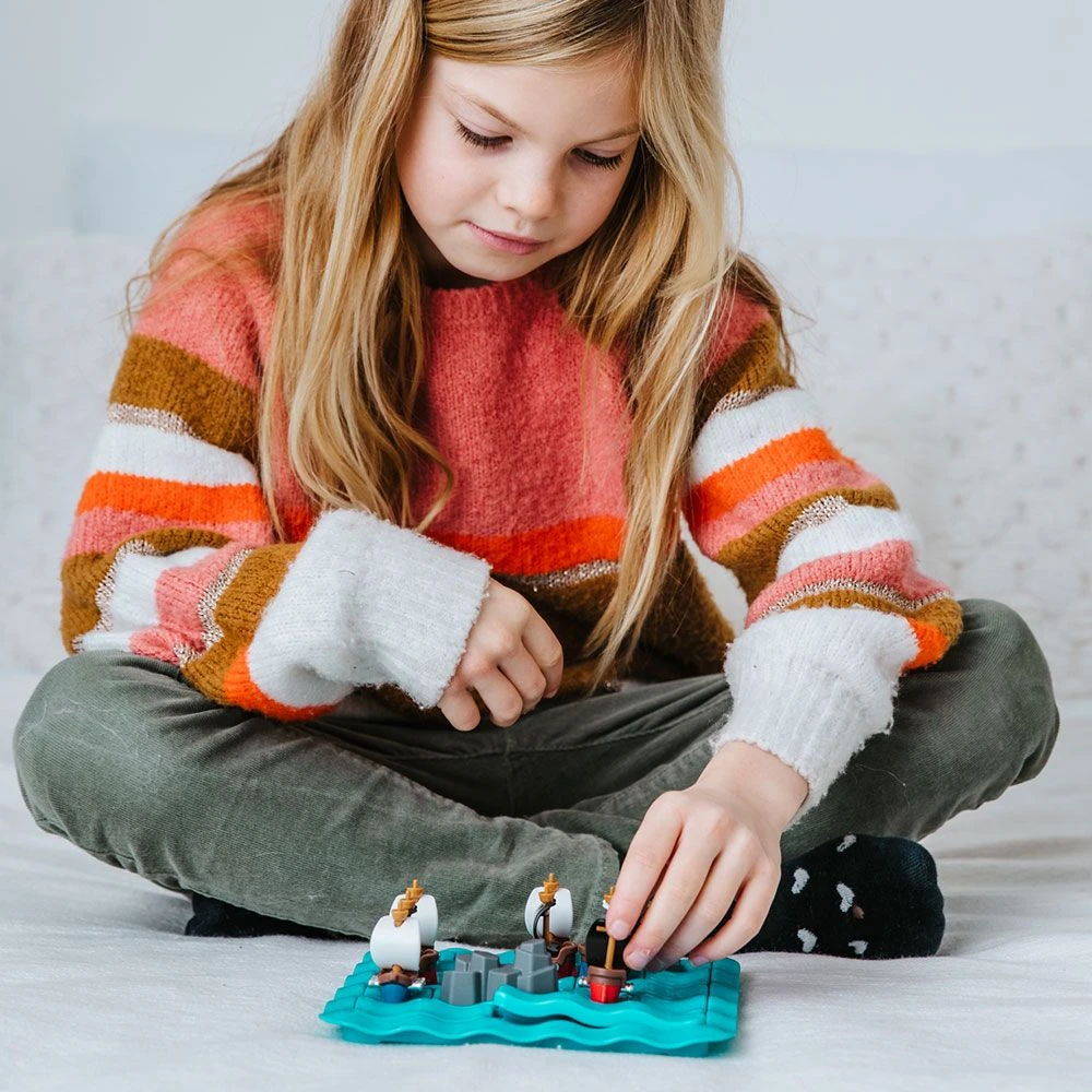 SmartGames Pirates Crossfire Denkspel 7 SmartGames Pirates Crossfire Denkspel - Afbeelding 5