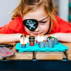 SmartGames Pirates Crossfire Denkspel 14 SmartGames Pirates Crossfire Denkspel -Beste Speelgoed Winkel smartgames pirates crossfire 5