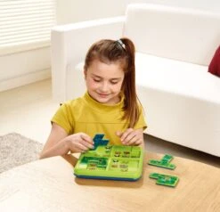 SmartGames Safari Hide& Seek Denkspel -Beste Speelgoed Winkel smartgames safari hide and seek speelactief.nl 4