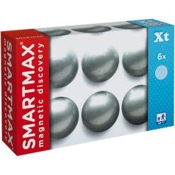 Nieuwe uitgaven 1 Smartmax SMX103 Uitbreidingsset 6 Ballen