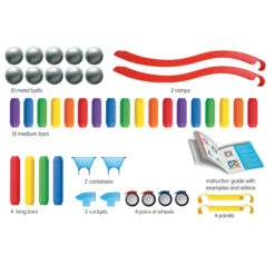 SmartMax SMX502 Stunt Cars -Beste Speelgoed Winkel smartmax basic stunt 3