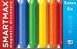 Nieuwe uitgaven -Beste Speelgoed Winkel smartmax lange manetische staven smx104 1 1