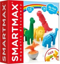 Nieuwe uitgaven 5 SmartMax SMX223 My First Dinosaurs