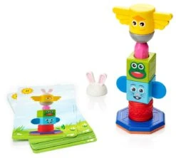 SmartMax SMX224 My First Sound En Senses -Beste Speelgoed Winkel smartmax my first totem set 2