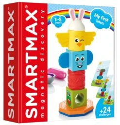 Nieuwe uitgaven -Beste Speelgoed Winkel smartmax my first totem set 5