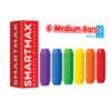 SmartMax SMX102 Uitbreidingsset – 6 Medium Bars Staven -Beste Speelgoed Winkel smartmax smartmax smx 102 xt set 6 medium bars speelactief.nl