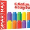 SmartMax SMX105 Uitbreidingsset 6x Medium + 6x Long Bars Medium En Lange Staven 2 SmartMax SMX105 Uitbreidingsset 6x Medium + 6x Long Bars Medium En Lange Staven -Beste Speelgoed Winkel smartmax smx105 6 medium 6 long bars