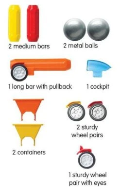 SmartMax SMX209 Tommy Train -Beste Speelgoed Winkel smartmax tommy train 3