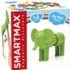 Smartmax SMX150B My First Elephant Green -Beste Speelgoed Winkel smartmax smx151B my first elepfant green olifant groen