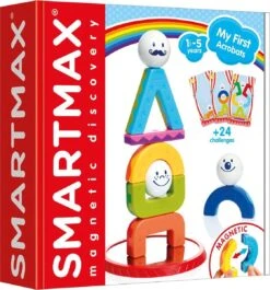 Nieuwe uitgaven -Beste Speelgoed Winkel smartmax smx227 my first acrobats my first 1