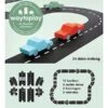 WayToPlay Highway Snelweg Rubber Flexibele Autobaan 24-dlg -Beste Speelgoed Winkel snelweg waytoplay 89520122 1