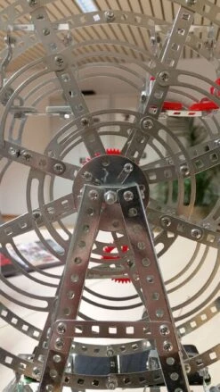 Tronico Profi Solar Reuzenrad 12 Tronico Profi Solar Reuzenrad -Beste Speelgoed Winkel solar reuzenrad tronico profi 10132 2