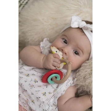 Sophie De Giraf So Pure Natur Chew Rammelaar 6 Sophie De Giraf So Pure Natur Chew Rammelaar - Afbeelding 4