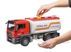 Bruder 3775 MAN TGS Tankwagen -Beste Speelgoed Winkel speelgoed tankwagen bruder 3775 man tgs tankwagen 1 1