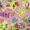 Speelkleed Sweet City Speeltapijt 140×200 Cm 1 Speelkleed Sweet City Speeltapijt 140×200 Cm -Beste Speelgoed Winkel speelkleed sweet city 4