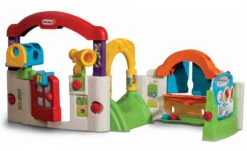 Little Tikes Activity Garden 12 Little Tikes Activity Garden -Beste Speelgoed Winkel speeltoestel activity garden little tikes 4